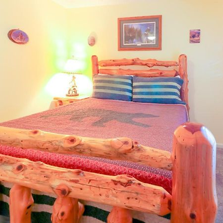 Вилла Little Bear Retreat 1 Хелен Экстерьер фото